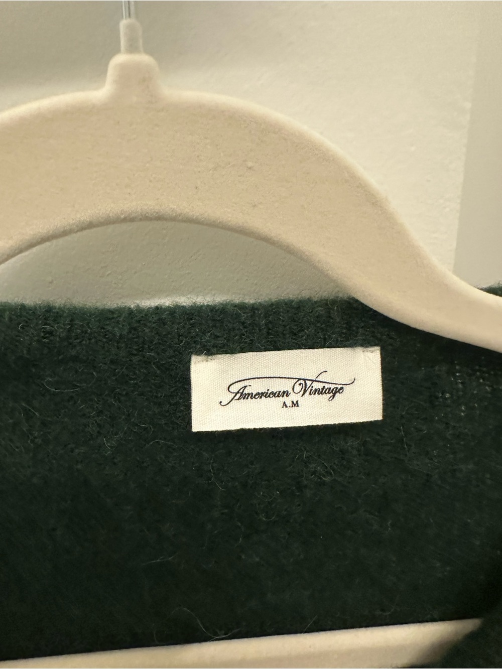 American Vintage Vitow Cardigan - Picture 2 of 3